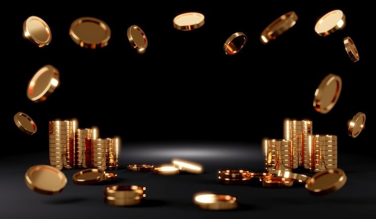 Gambar transaksi di platform coktogel dengan logo metode pembayaran lengkap