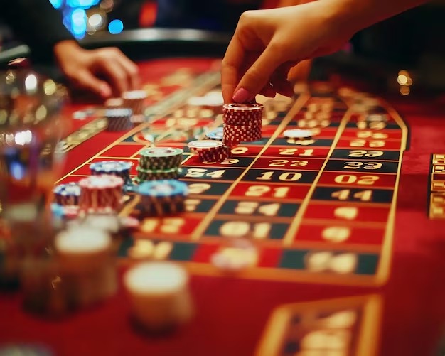 Transaksi deposit mudah dan aman melalui berbagai metode pembayaran di platform coktogel Speed Roulette.